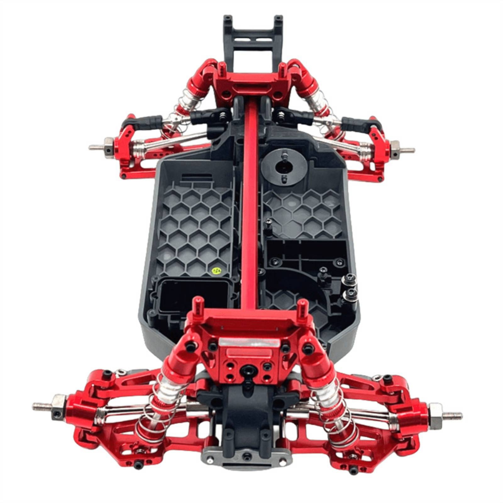 Rc Hobby Direct - Металлические улучшенные запчасти для радиоуправляемых моделей: