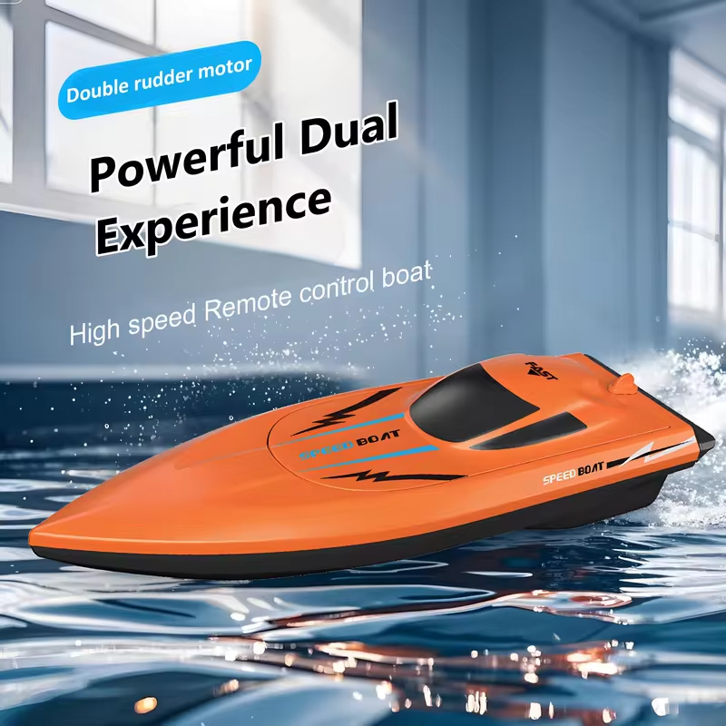 НОВИНКА: Скоростная лодка на р – обзор и цена Rc Hobby Grade Boat