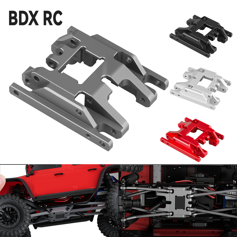 BDX RC Защитная пластина из ал – обзор и цена Rc Hobby Center