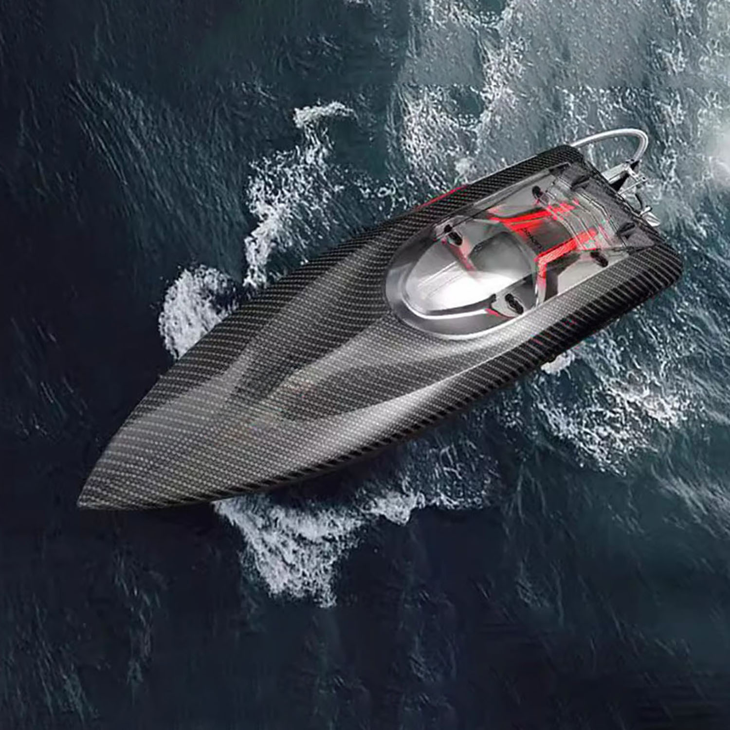 UDIRC UDI022 25-дюймовая больш – обзор и цена Rc Hobby Grade Boat