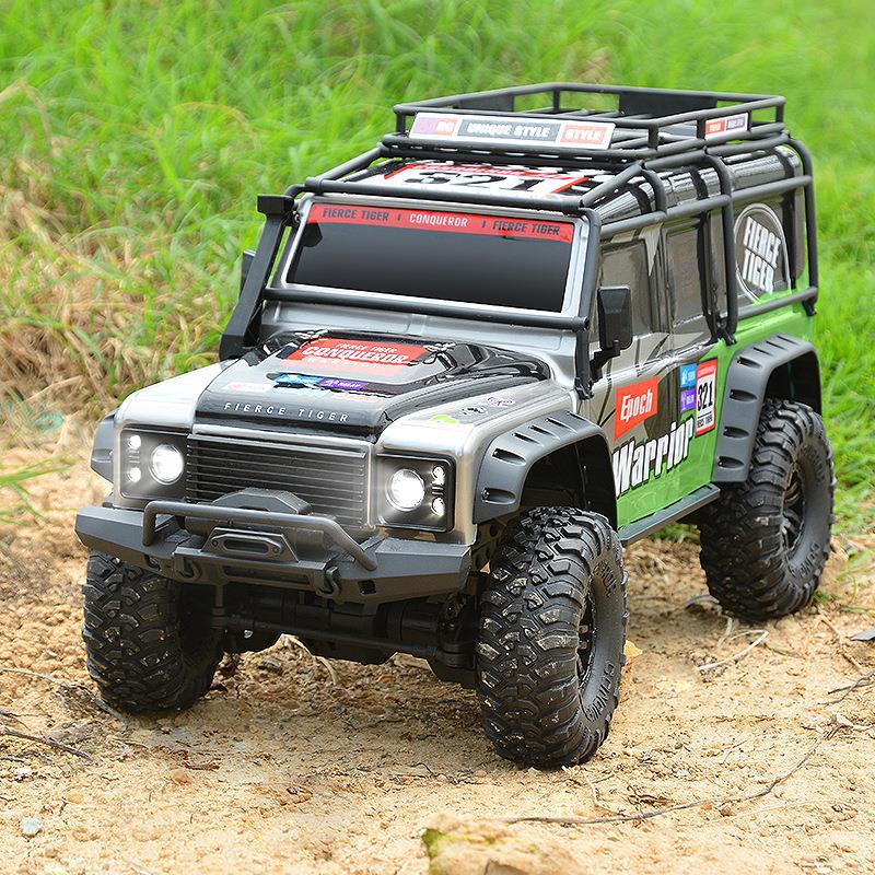 Fierce Tiger 1, масштаб 1:10,  – обзор и цена Rc Hobby World