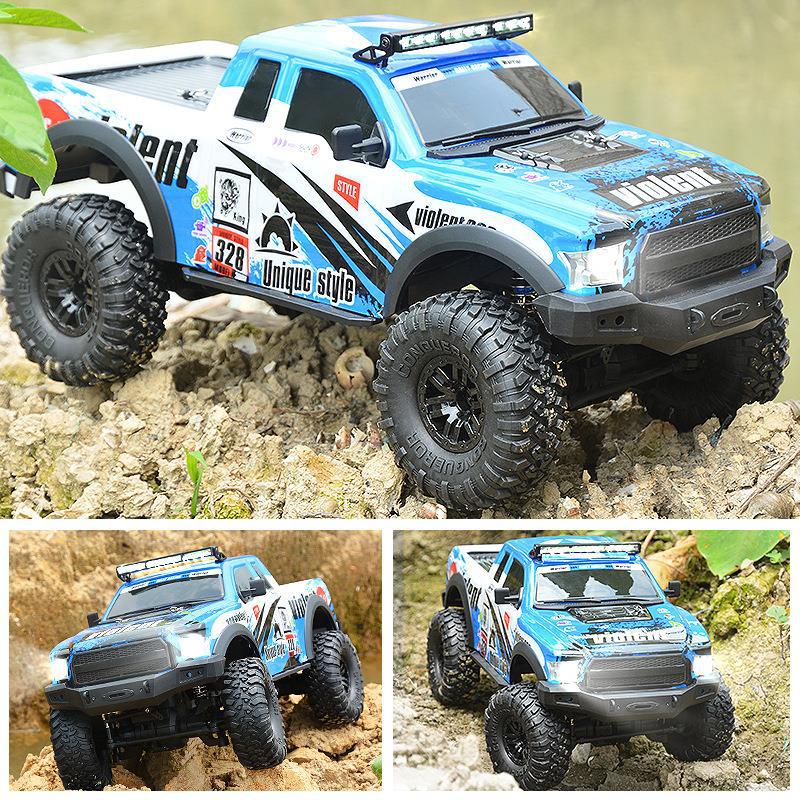 Fierce Tiger 1, масштаб 1:10,  – обзор и цена Rc Hobby World