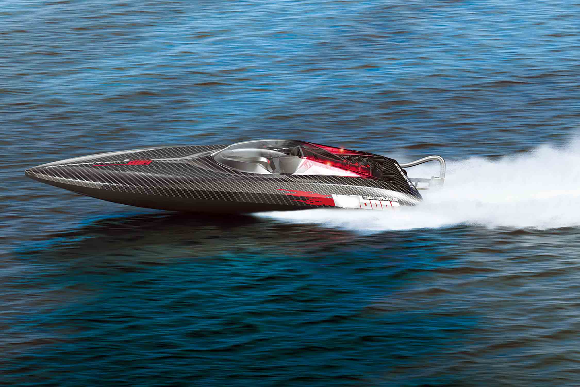 25-дюймовая UDI022 большая лод – обзор и цена Rc Hobby Grade Boat