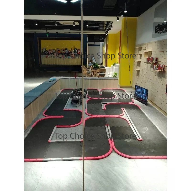 Гоночный трек для радиоуправля – обзор и цена Rc Hobby Race Track