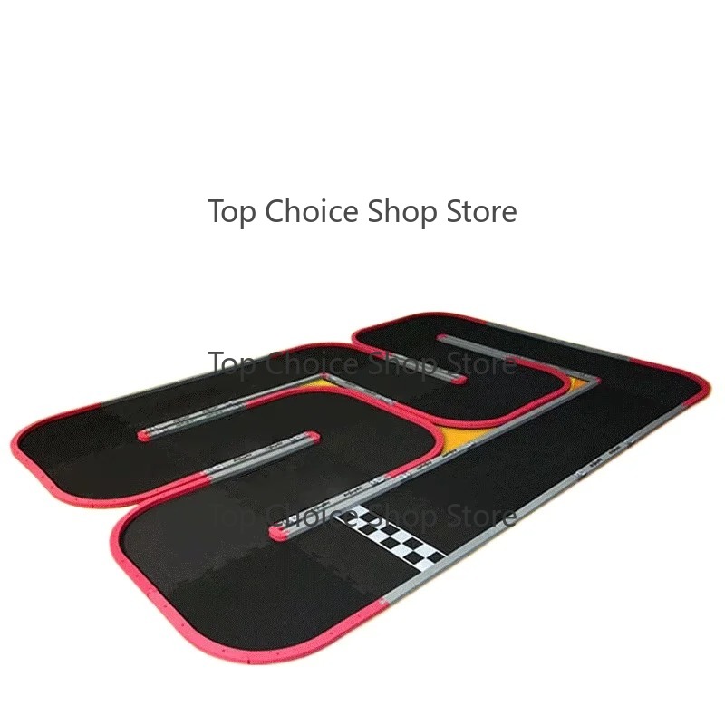 Гоночный трек для радиоуправля – обзор и цена Rc Hobby Race Track