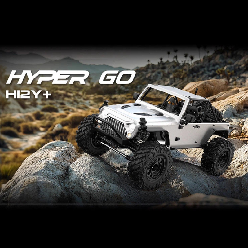 H12y 1/12 масштабная бесщеточн – обзор и цена Rc Hobby World