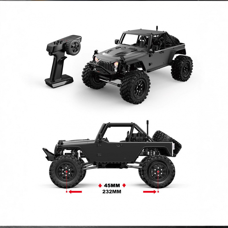 H12y 1/12 масштабная бесщеточн – обзор и цена Rc Hobby World