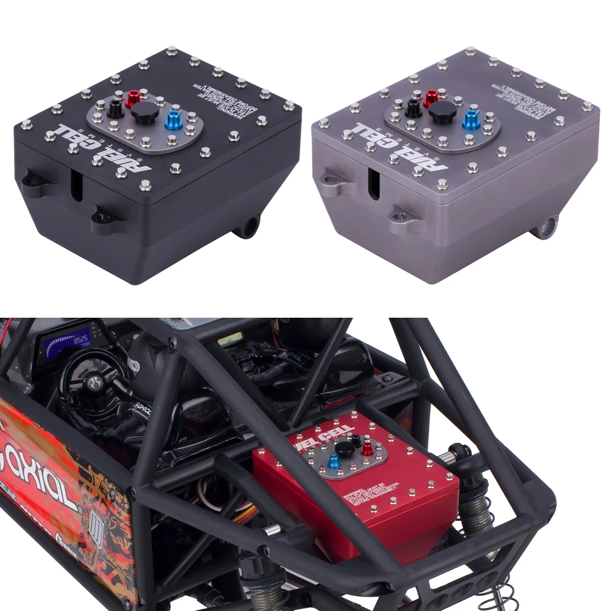 1 шт. алюминиевый приемник топ – обзор и цена Rc Hobby Shops