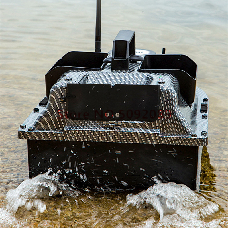 16-точечный GPS с двумя позици – обзор и цена Rc Hobby Grade Boat