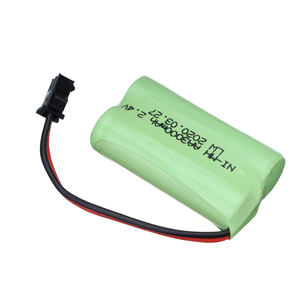 Аккумулятор NIMH AA 2,4 в 3000 – обзор и цена Rc Hobby Tank