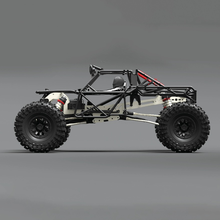 YK4061 1/6 4WD Высокопроизводи – обзор и цена Rc Hobby Center