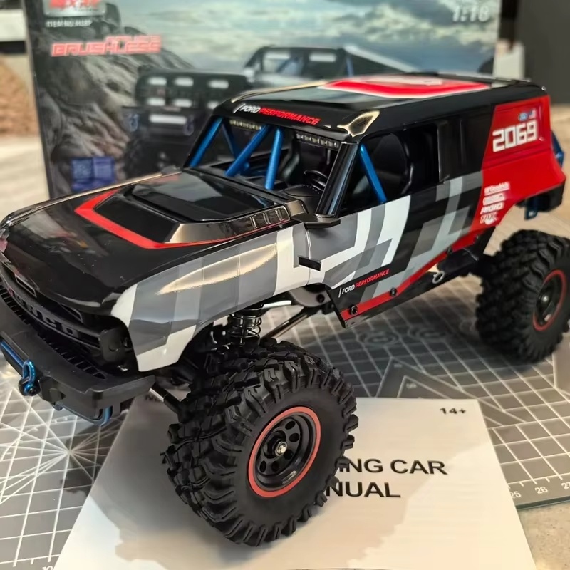 Mjx 1/18 Бесщеточная радиоупра – обзор и цена Rc Hobby World