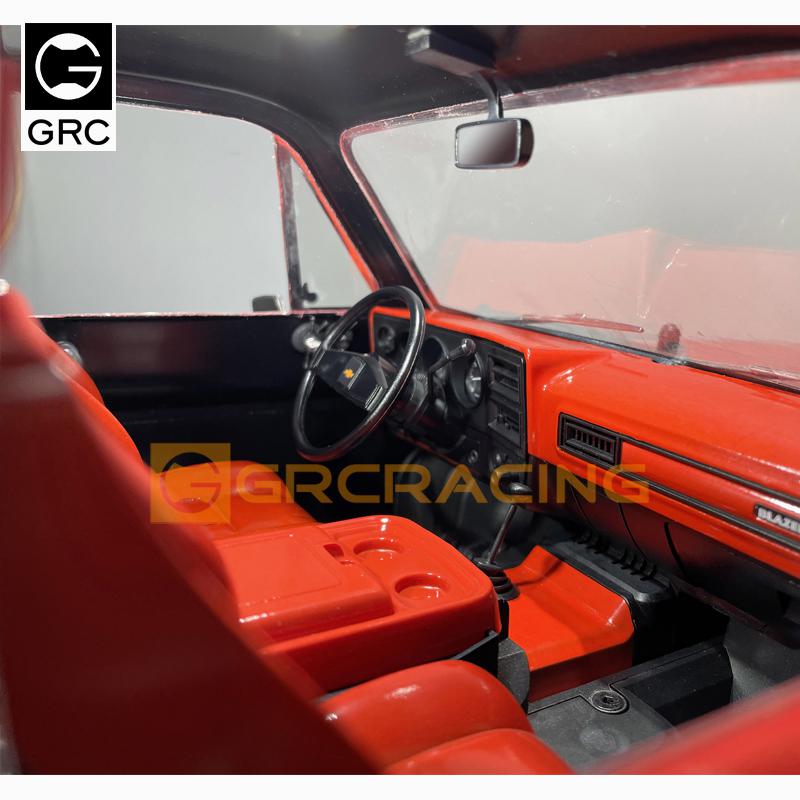 Grc 1979, детали для модификац – обзор и цена Rc Hobby Center