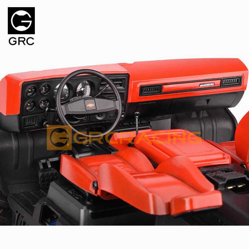 Grc 1979, детали для модификац – обзор и цена Rc Hobby Center
