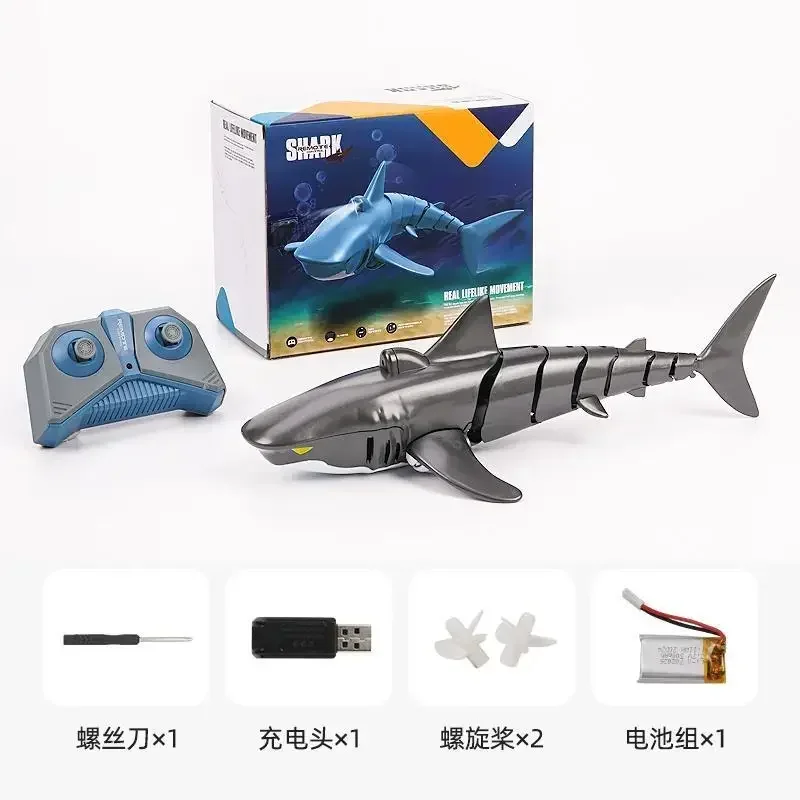 Радиоуправляемая игрушка-акула – обзор и цена Rc Hobby Grade Boat