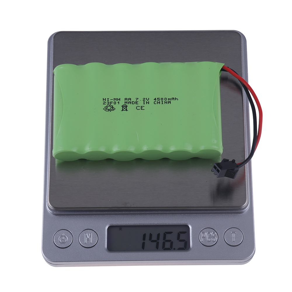 НОВЫЙ АККУМУЛЯТОР AA 4500 мАч  – обзор и цена Rc Hobby Tank