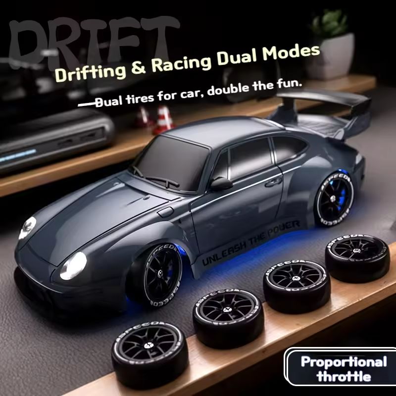 Радиоуправляемая дрифт-машина  – обзор и цена Rc Hobby World