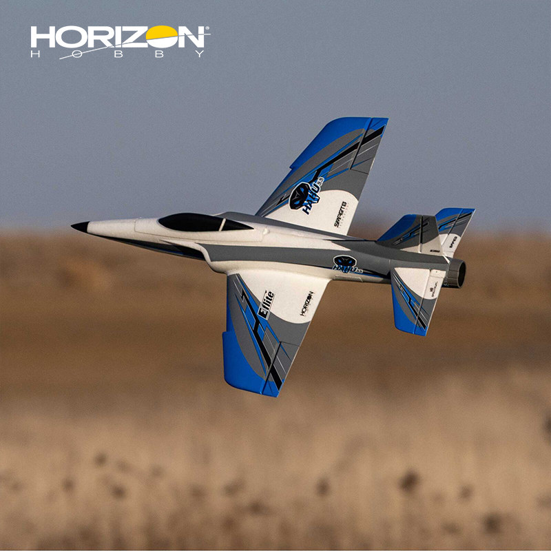 Радиоуправляемый самолет Horiz – обзор и цена Rc Jet Horizon Hobby
