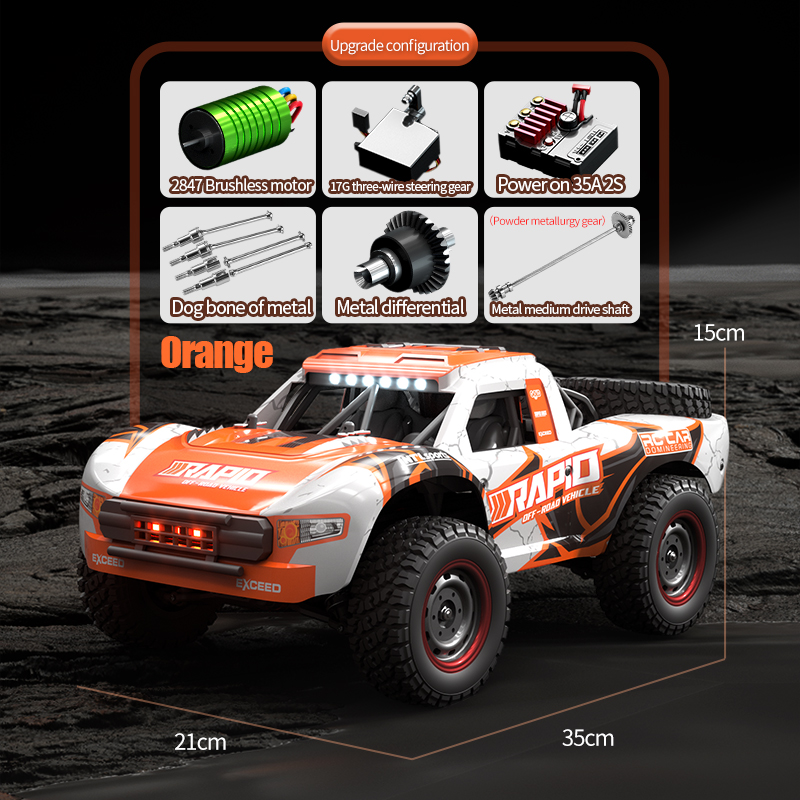 Радиоуправляемая машина Q130 Q – обзор и цена Rc Hobby World
