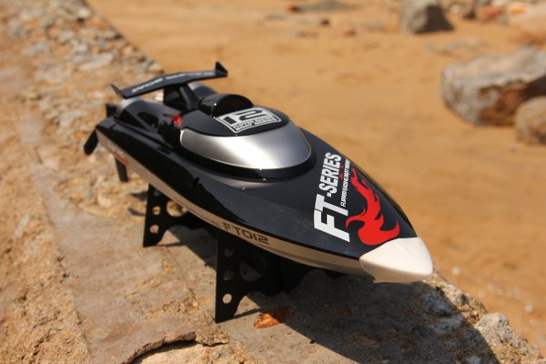 50 км/ч высокоскоростная радио – обзор и цена Rc Hobby Grade Boat