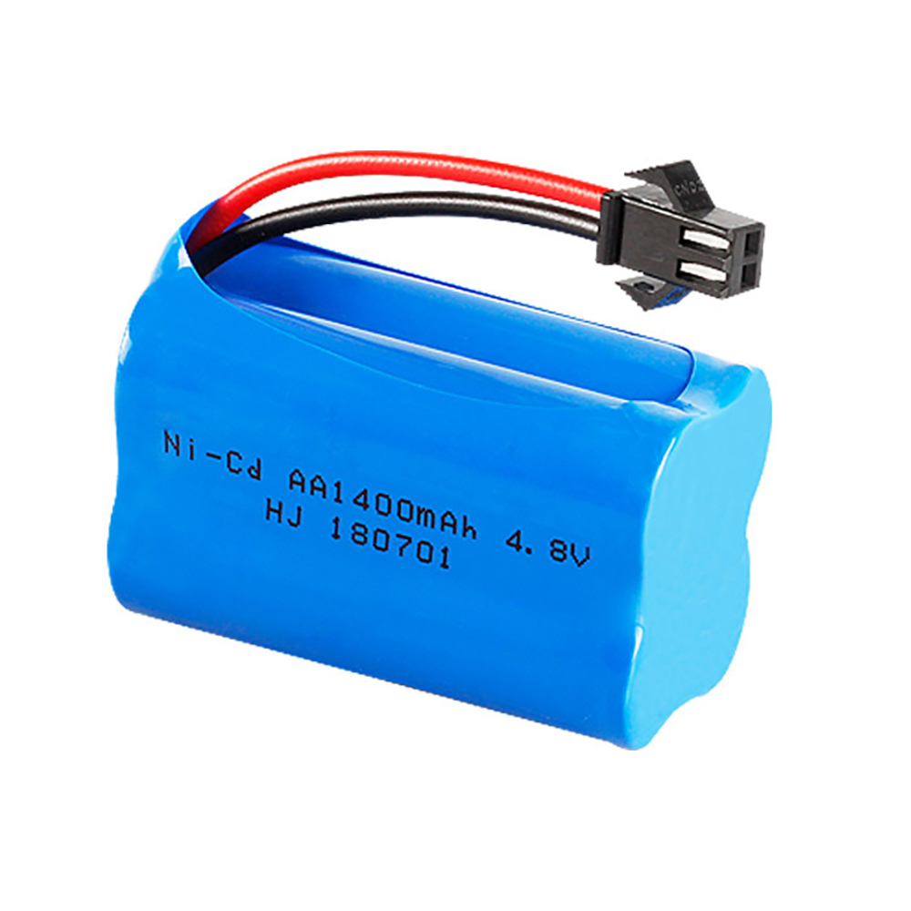 Ni-Cd аккумулятор 4,8 В 1400 м – обзор и цена Rc Hobby Tank