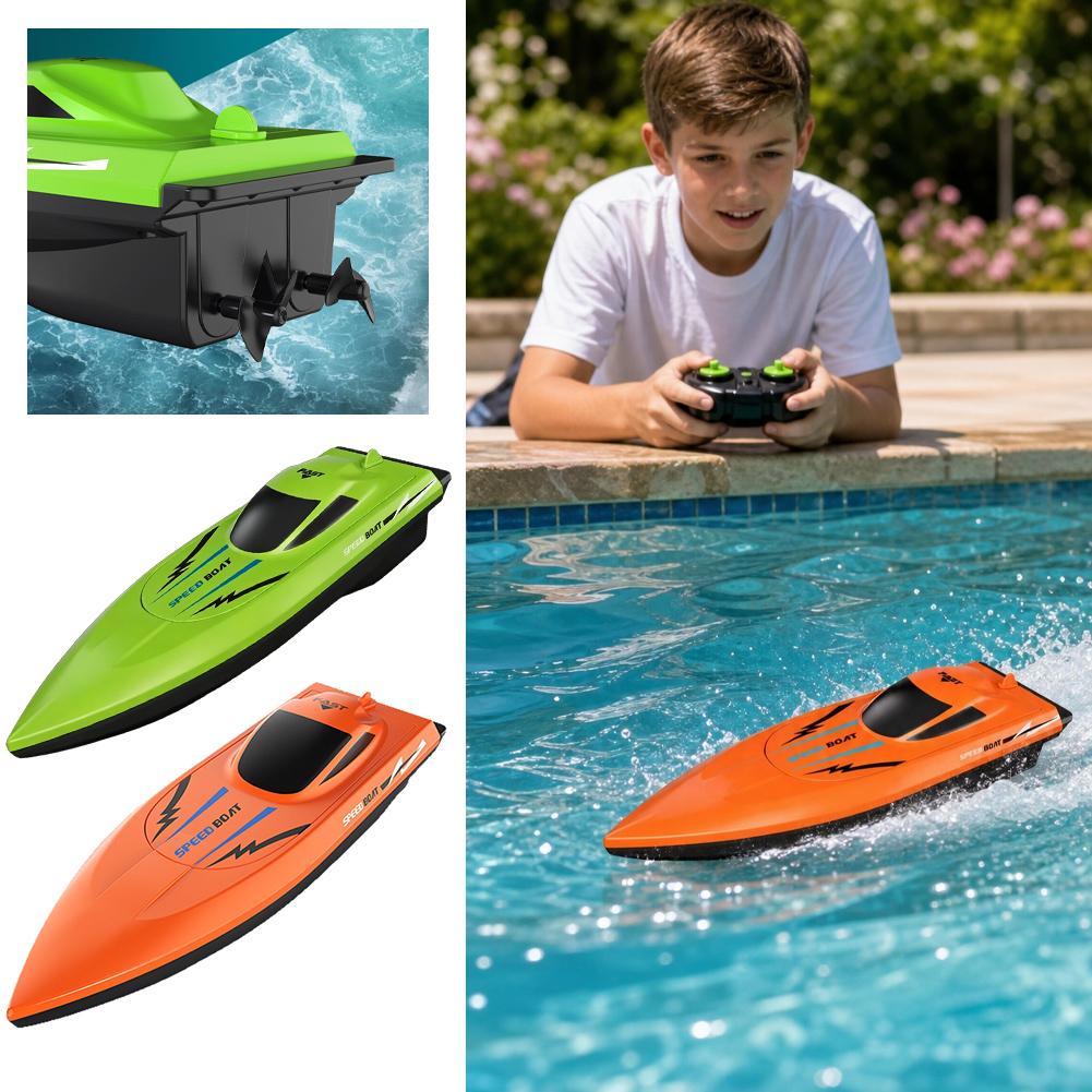 Высокоскоростная радиоуправляе – обзор и цена Rc Hobby Grade Boat