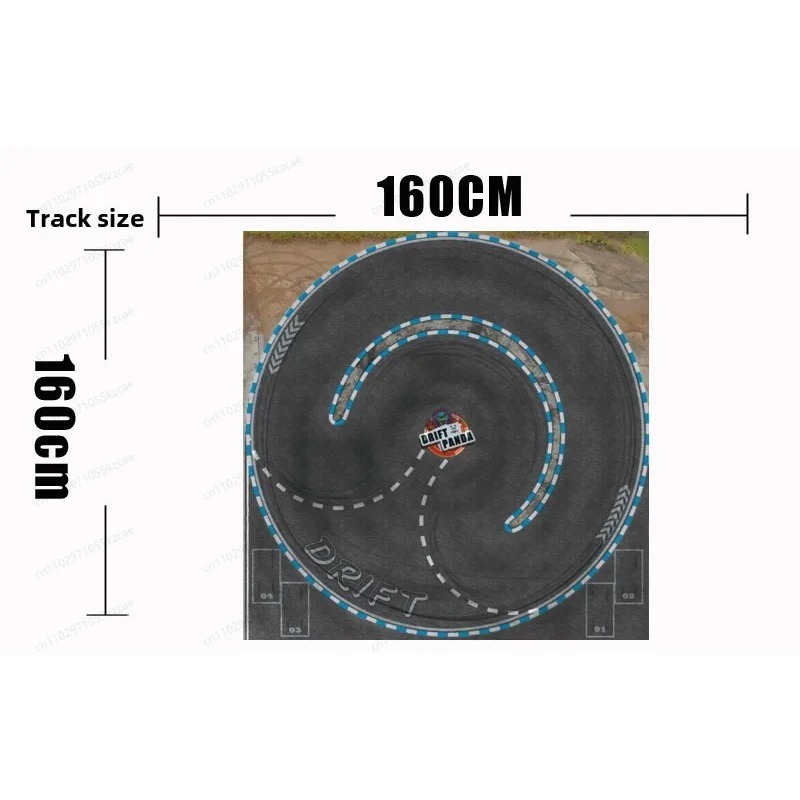 Гоночная трасса Looook Store 1 – обзор и цена Rc Hobby Race Track