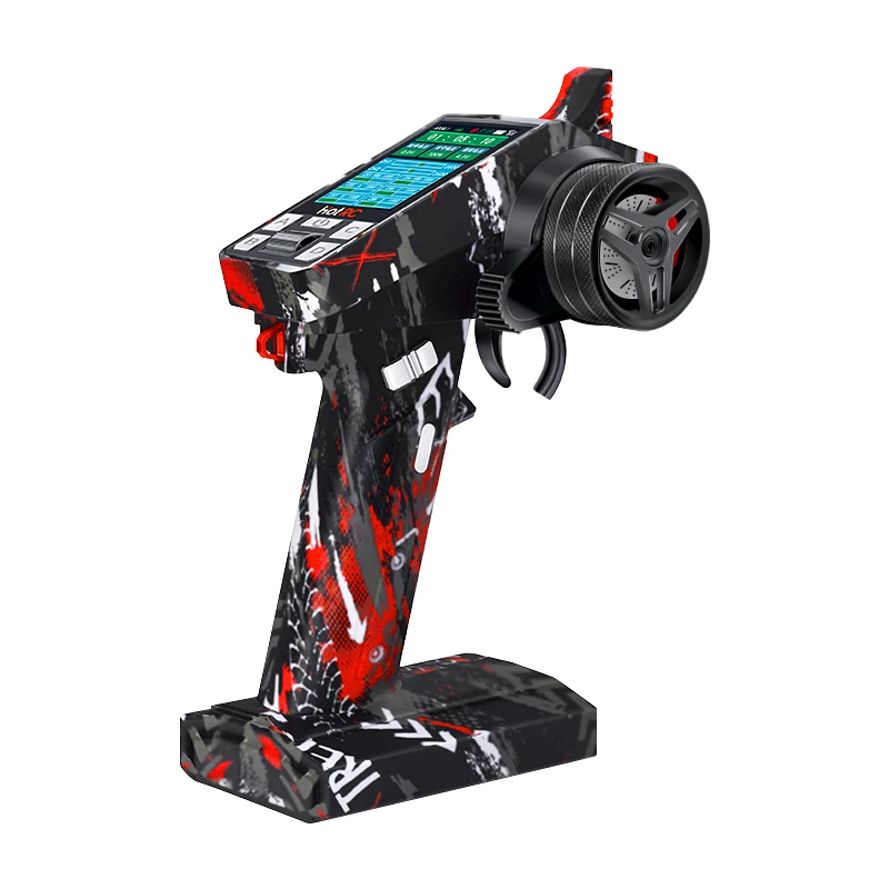 Hotrc Hot RC CT-8A 8-канальный – обзор и цена Rc Hobby Shops
