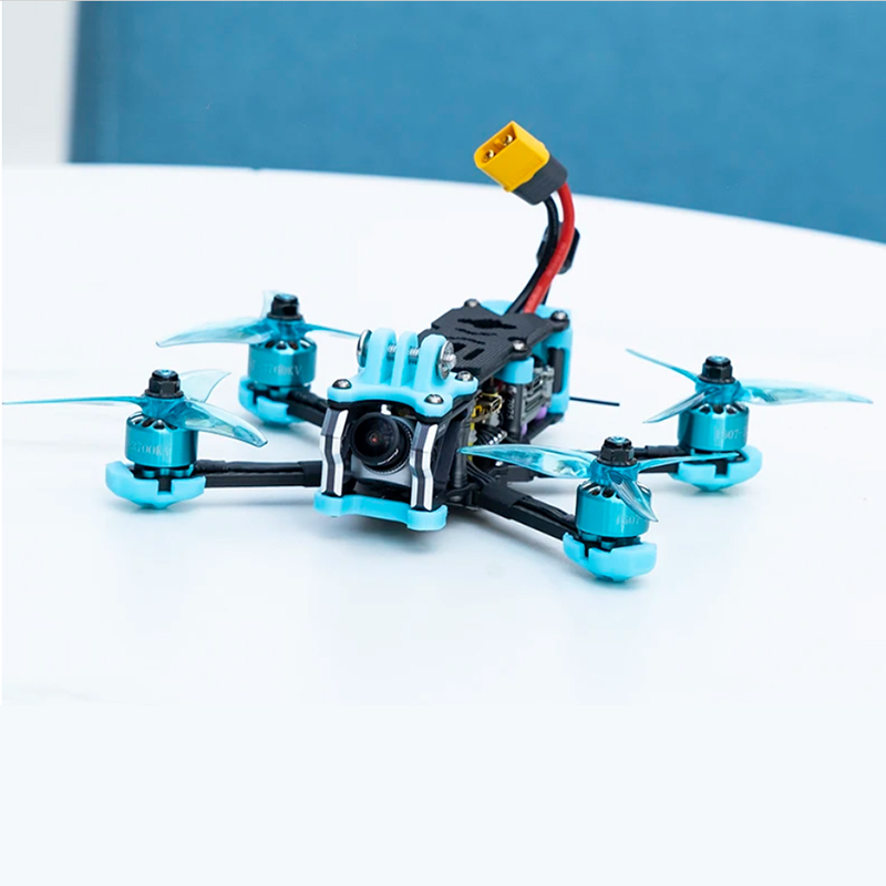 2 пары 3-лопастных пропеллеров – обзор и цена Rc Hobby Center
