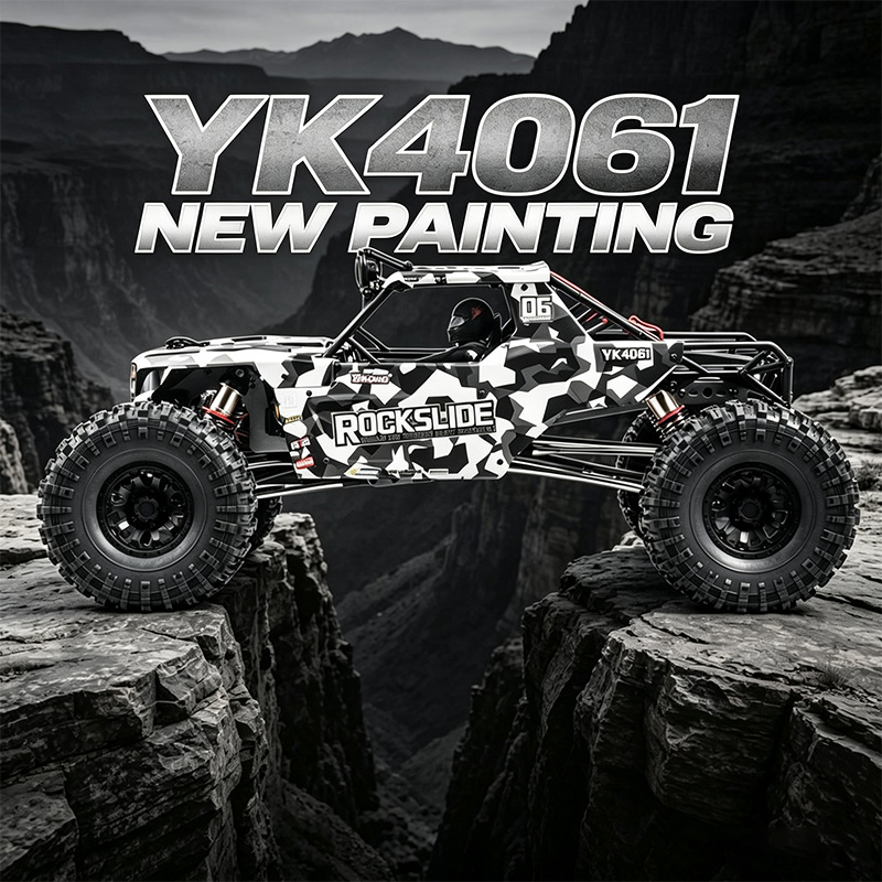 YK4061 1:6 НОВЫЙ профессиональ – обзор и цена Rc Hobby Center