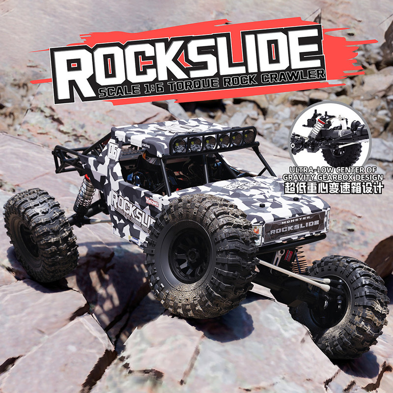 YK4061 1:6 НОВЫЙ профессиональ – обзор и цена Rc Hobby Center