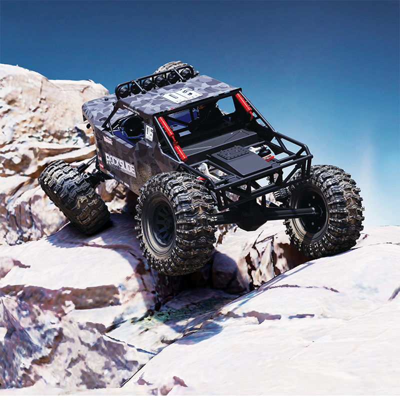 YK4061 1:6 НОВЫЙ профессиональ – обзор и цена Rc Hobby Center
