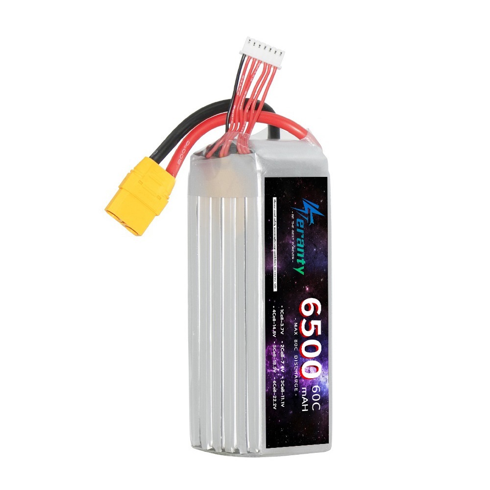 Аккумулятор LiPo TERANTY 6S 22 – обзор и цена Rc Hobby Tank