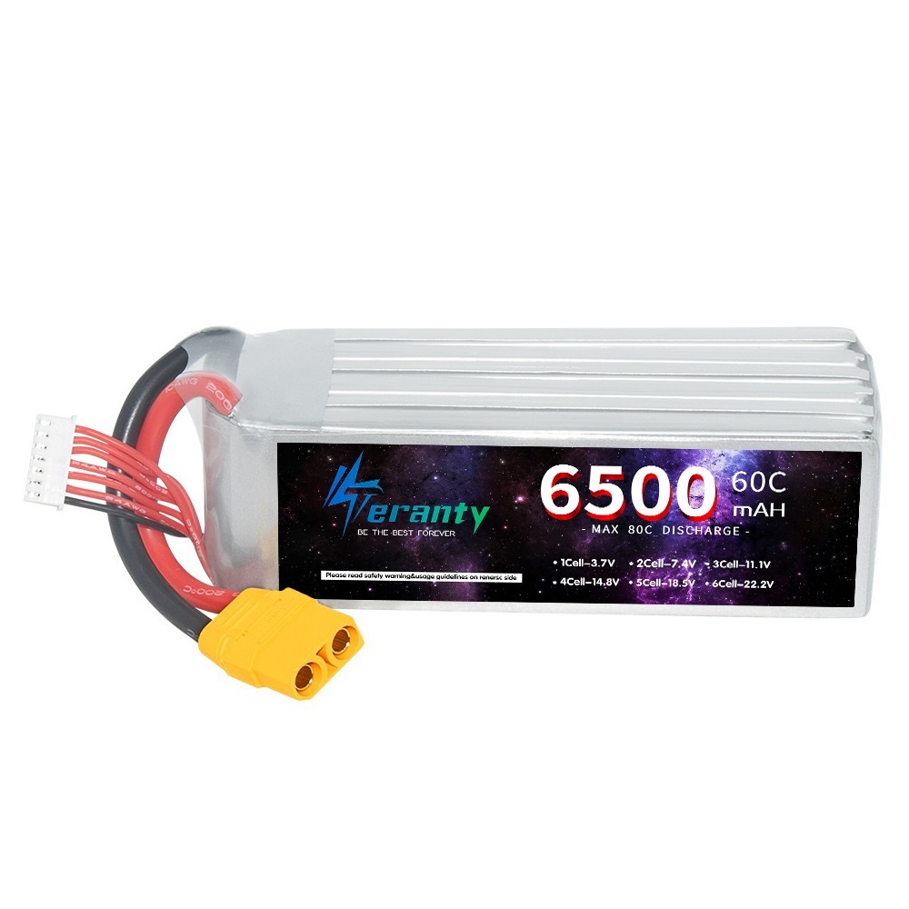 Аккумулятор LiPo TERANTY 6S 22 – обзор и цена Rc Hobby Tank